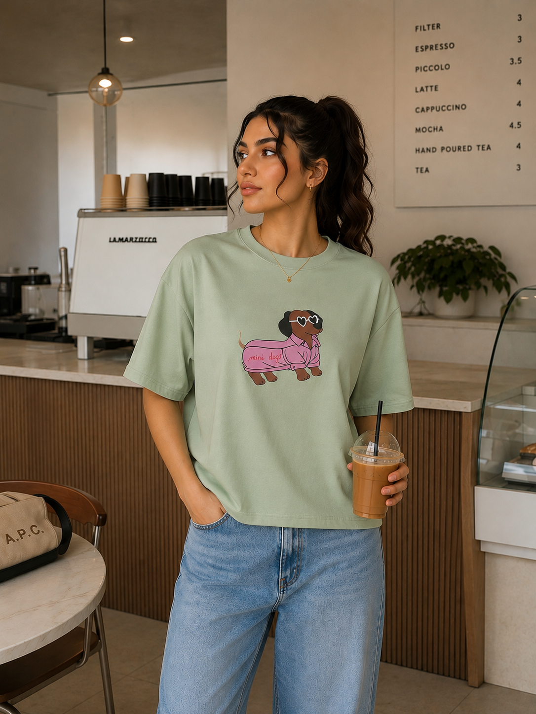 تیشرت dogاستایل